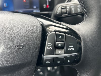2024 Ford Escape Plug-In Hybrid Base