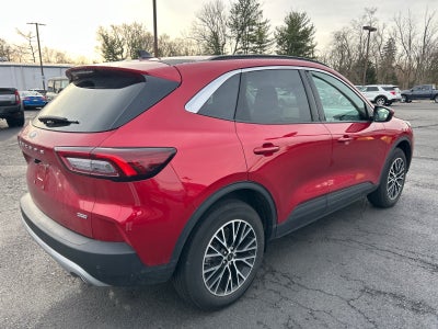 2024 Ford Escape Plug-In Hybrid Base