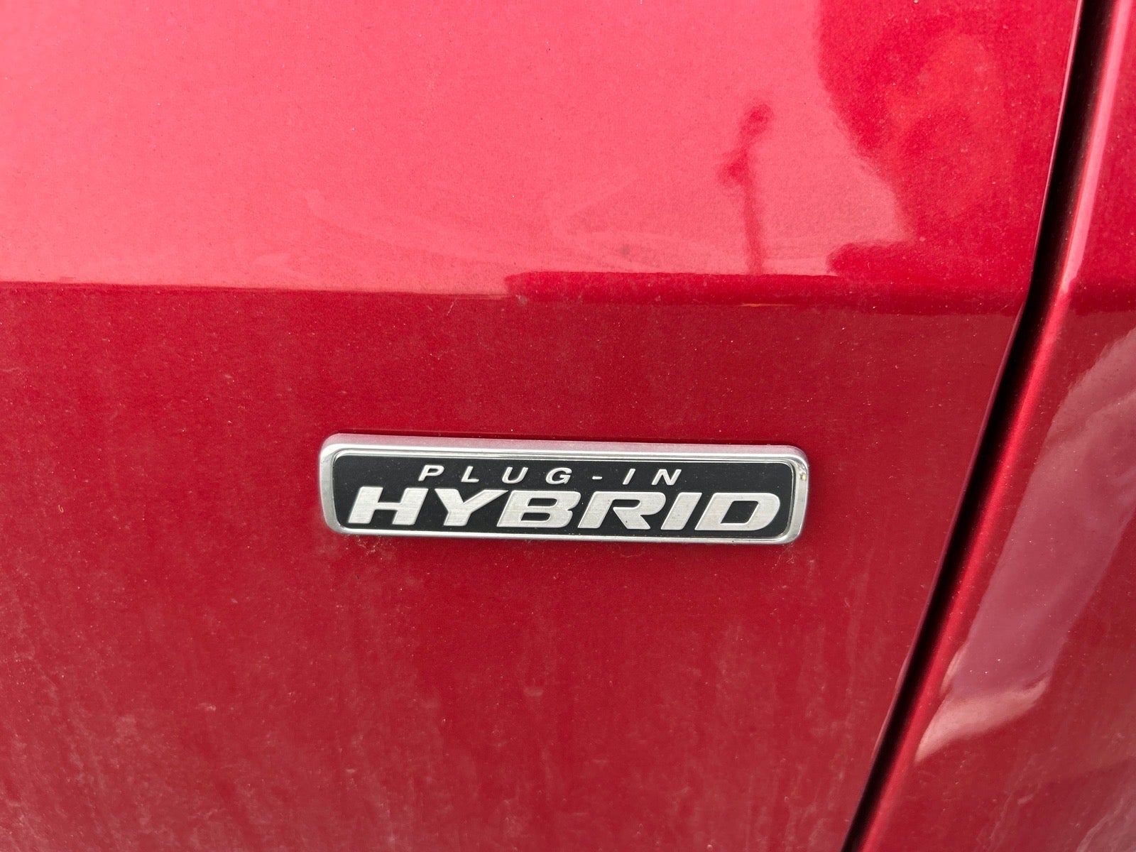 2024 Ford Escape Plug-In Hybrid Base