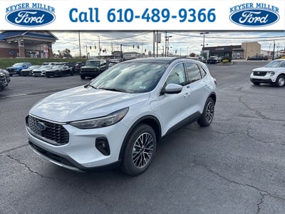 2026 Ford Escape Plug-In Hybrid Base