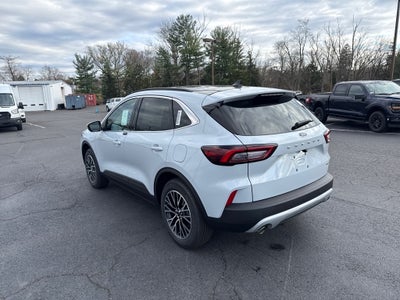 2026 Ford Escape Plug-In Hybrid Base