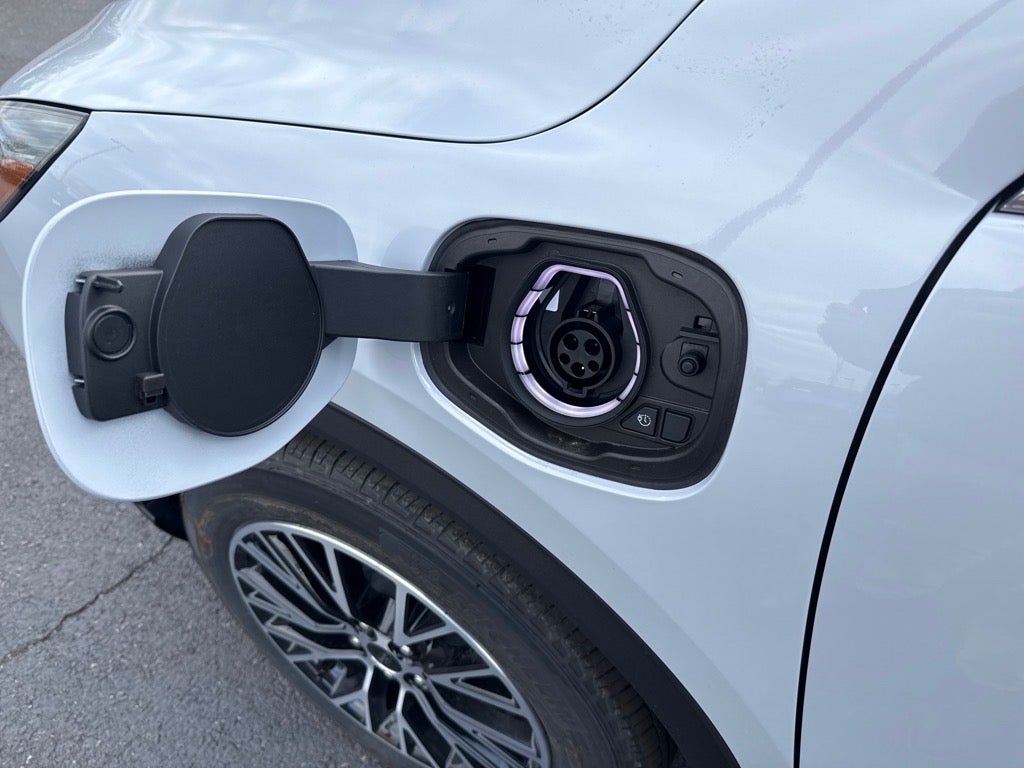 2026 Ford Escape Plug-In Hybrid Base