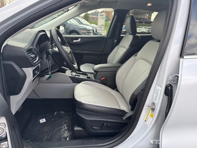 2026 Ford Escape Plug-In Hybrid Base