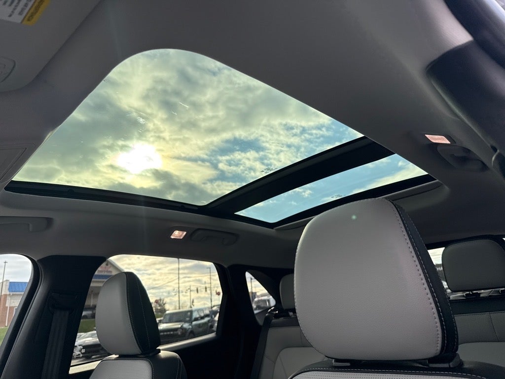 2026 Ford Escape Plug-In Hybrid Base