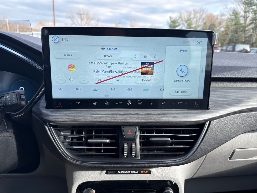 2026 Ford Escape Plug-In Hybrid Base