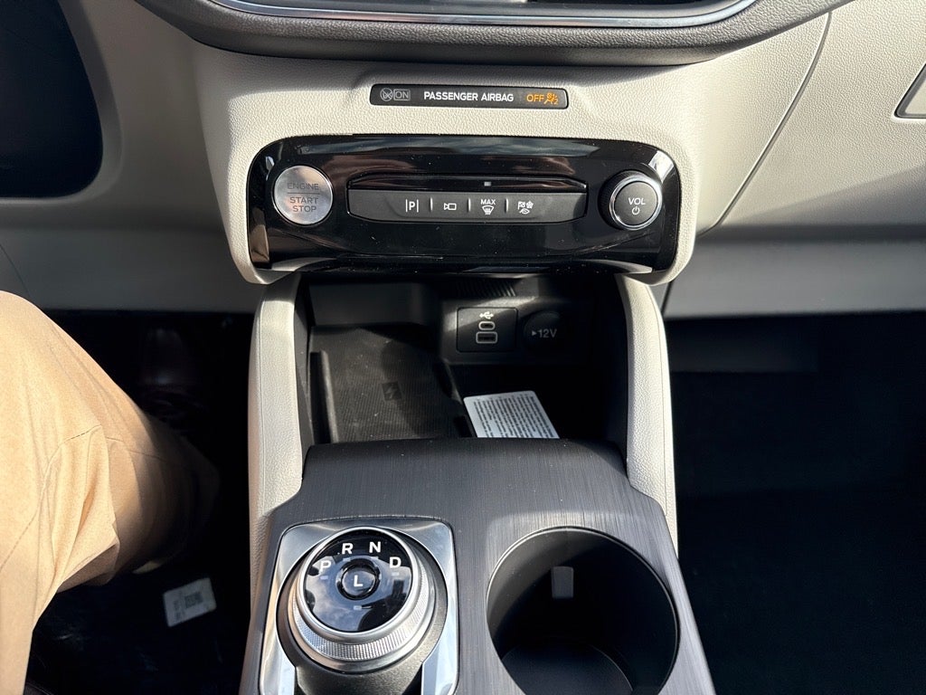 2026 Ford Escape Plug-In Hybrid Base