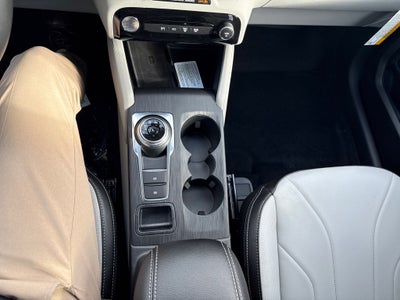 2026 Ford Escape Plug-In Hybrid Base