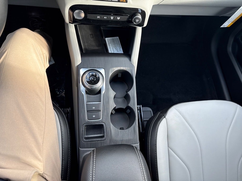 2026 Ford Escape Plug-In Hybrid Base