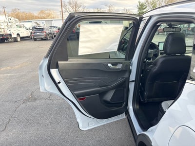 2026 Ford Escape Plug-In Hybrid Base