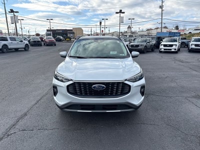 2026 Ford Escape Plug-In Hybrid Base