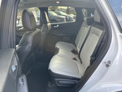 2026 Ford Escape Plug-In Hybrid Base