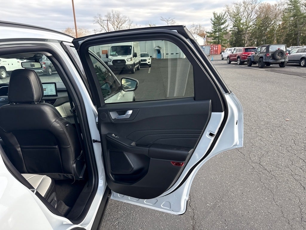 2026 Ford Escape Plug-In Hybrid Base