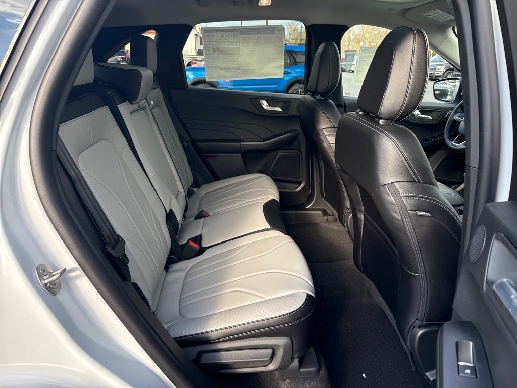 2026 Ford Escape Plug-In Hybrid Base