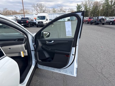 2026 Ford Escape Plug-In Hybrid Base