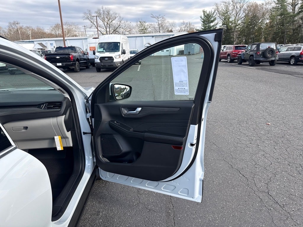 2026 Ford Escape Plug-In Hybrid Base