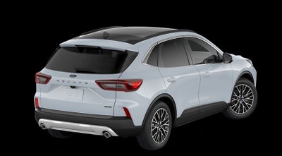 2026 Ford Escape PHEV
