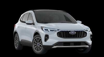2026 Ford Escape PHEV