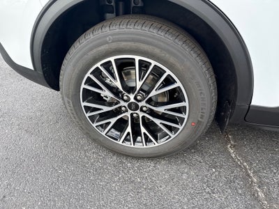 2026 Ford Escape Plug-In Hybrid Base