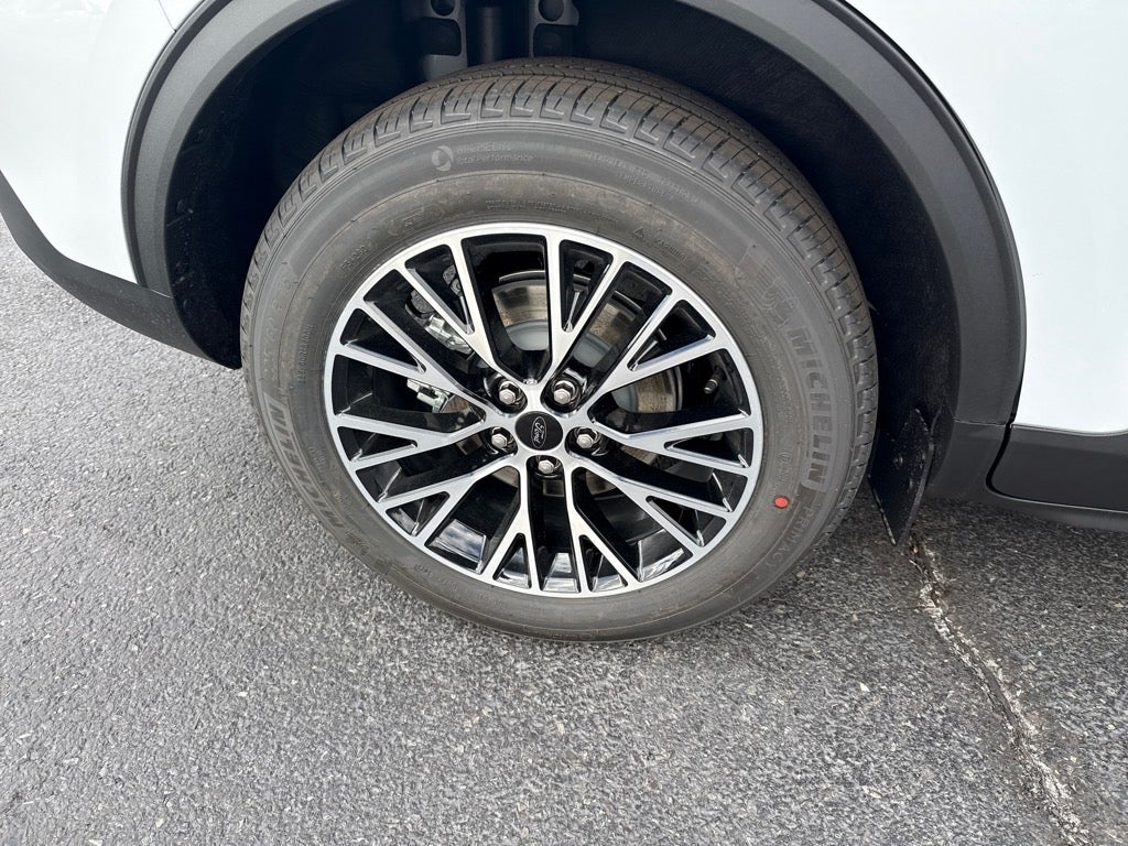 2026 Ford Escape Plug-In Hybrid Base