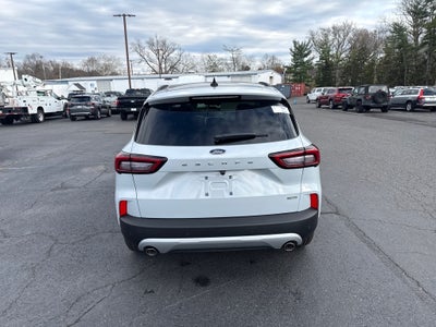 2026 Ford Escape Plug-In Hybrid Base