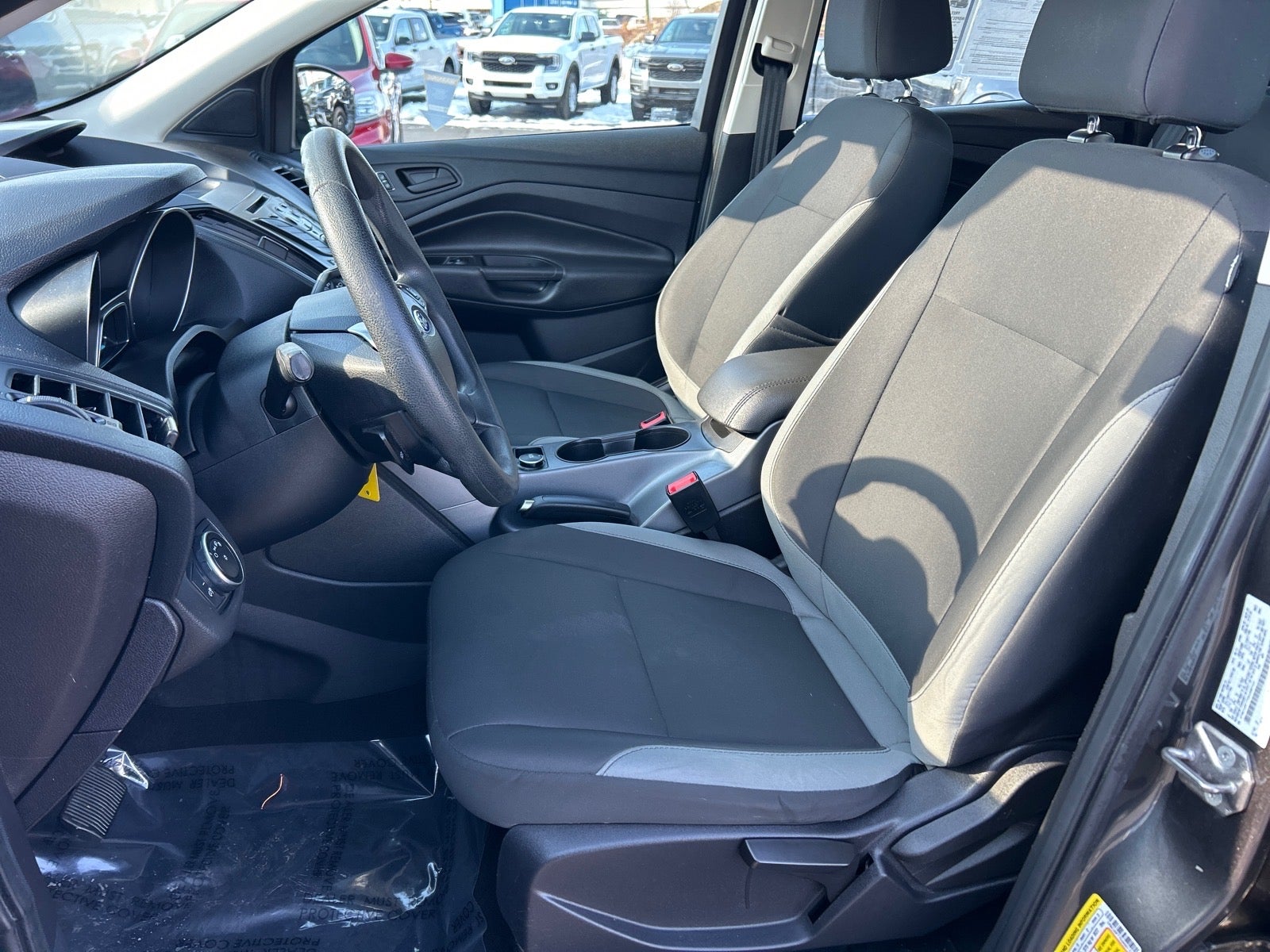 2016 Ford Escape S