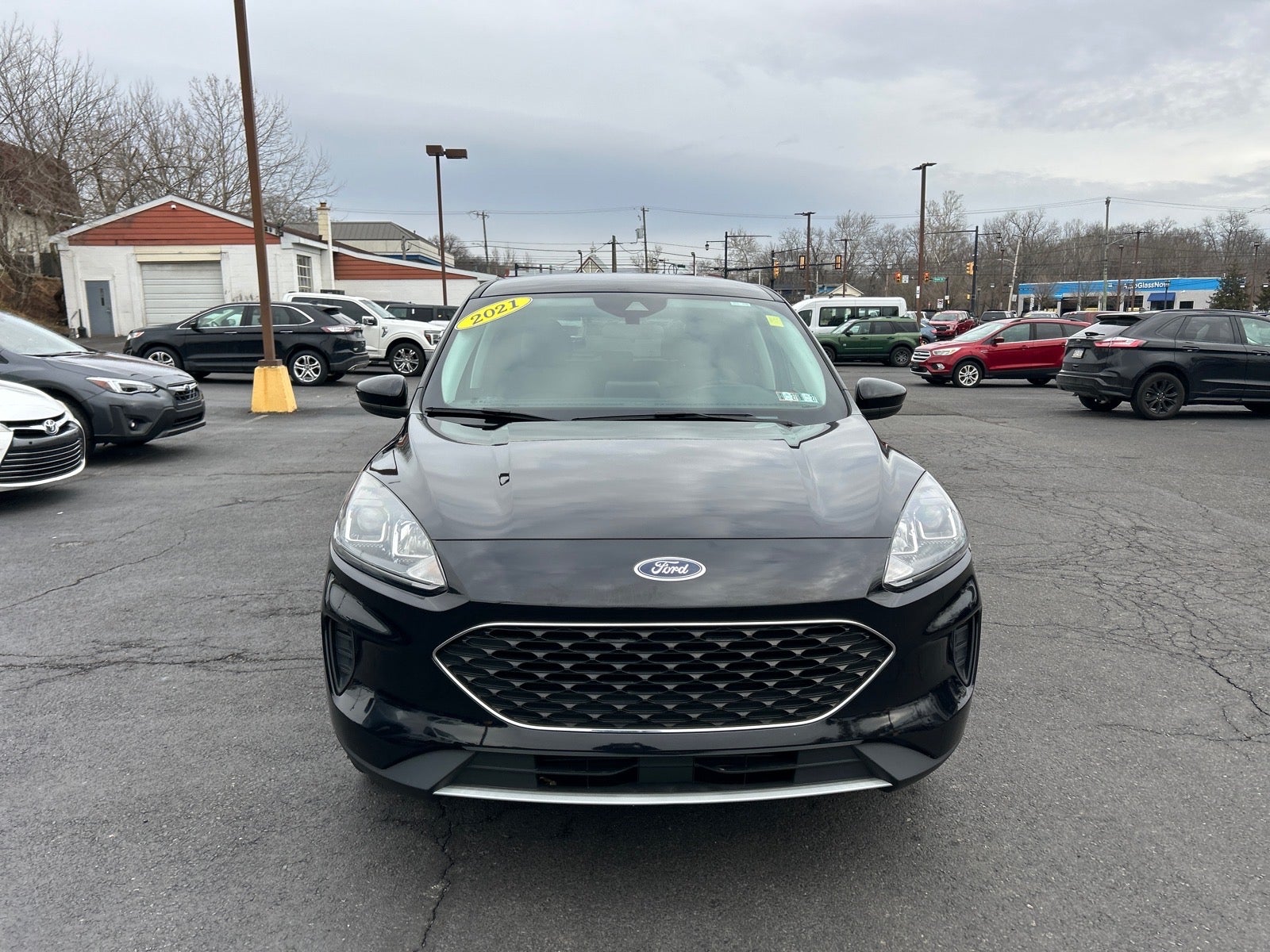 2021 Ford Escape SE
