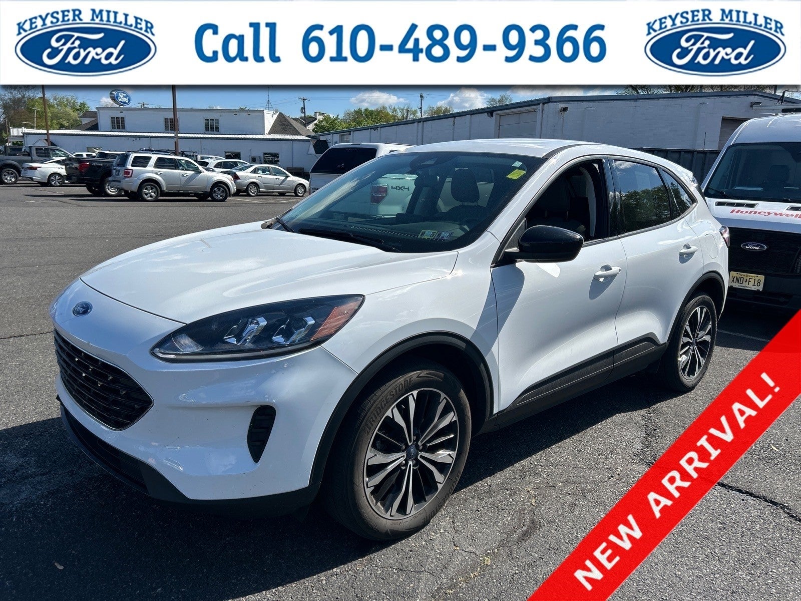 2022 Ford Escape SE