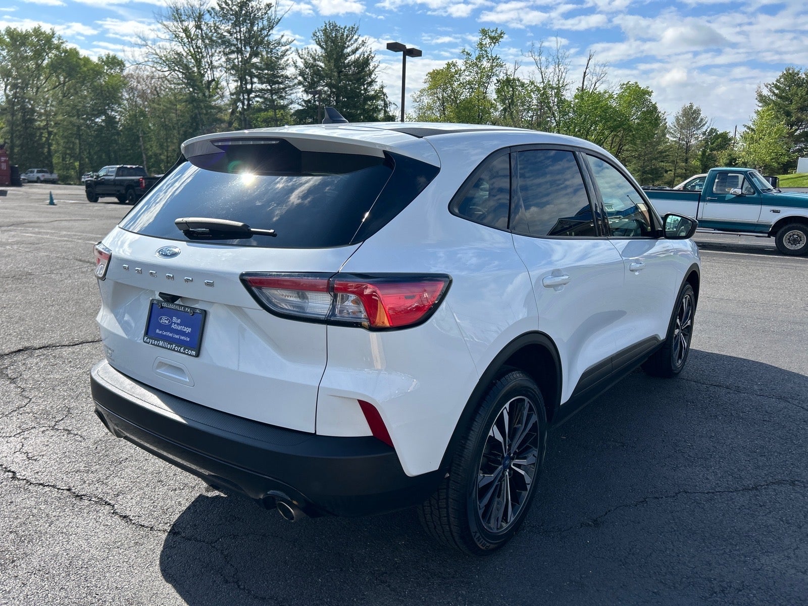 2022 Ford Escape SE