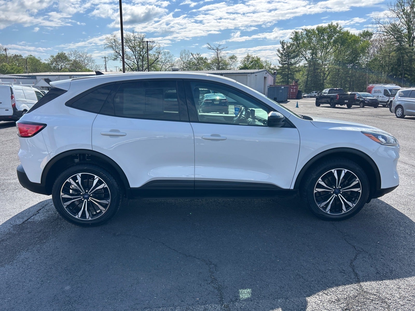 2022 Ford Escape SE