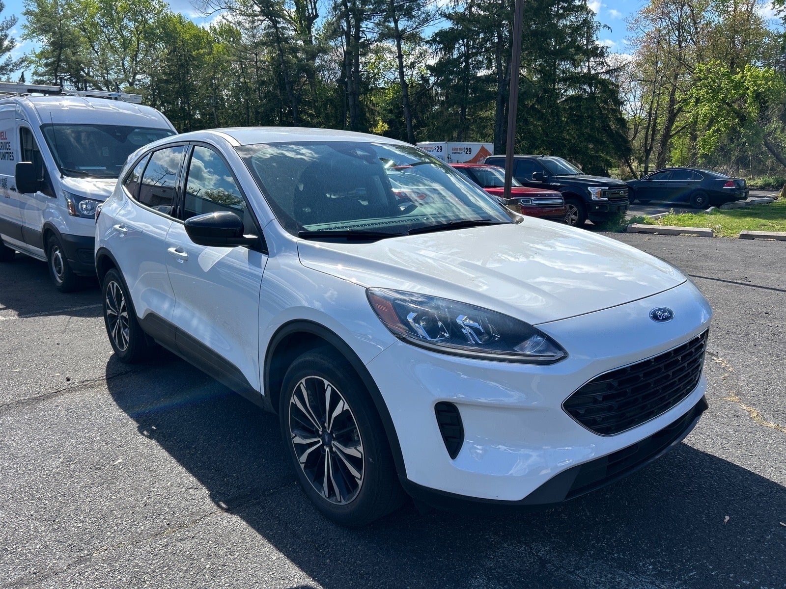 2022 Ford Escape SE