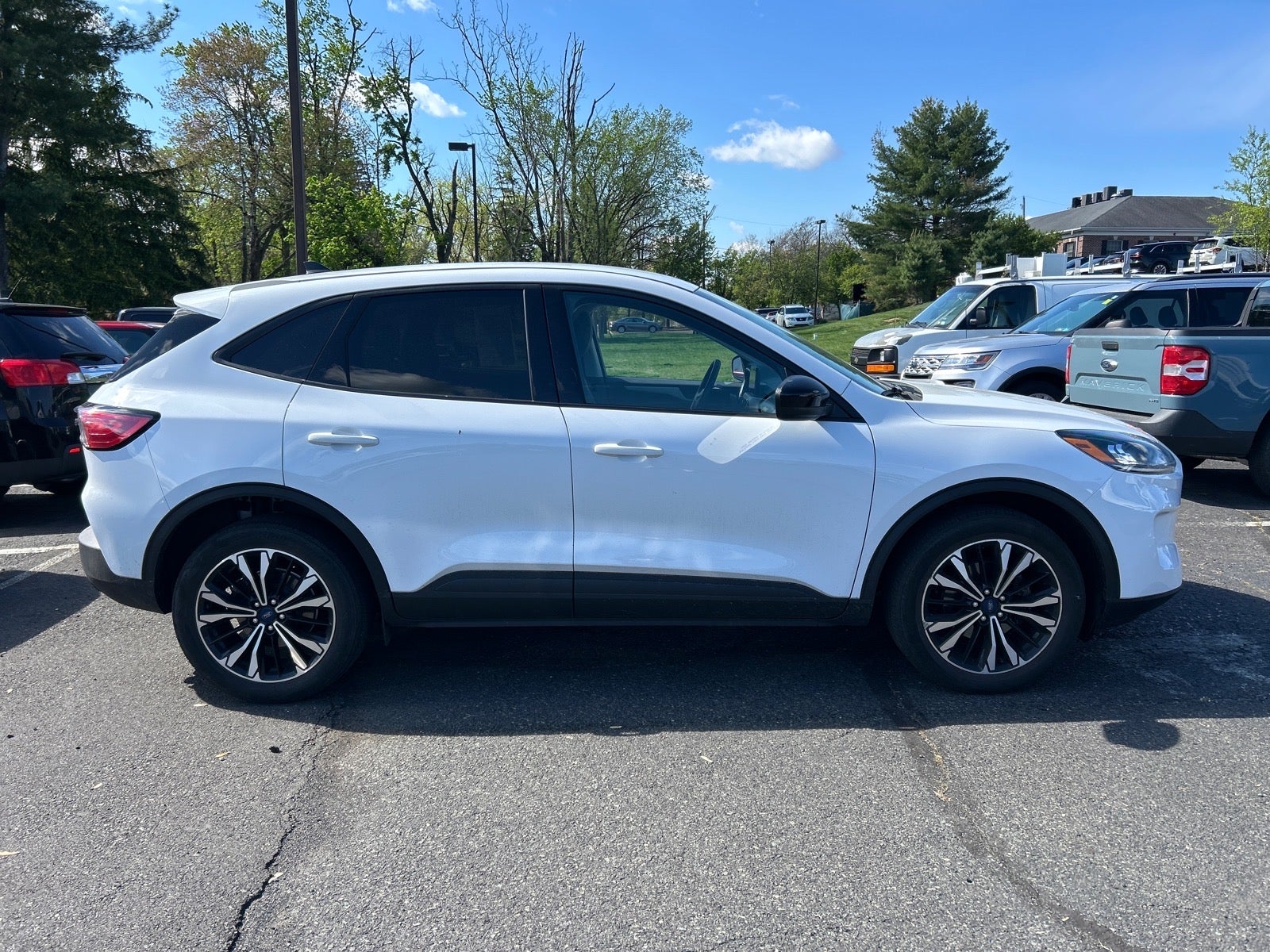 2022 Ford Escape SE