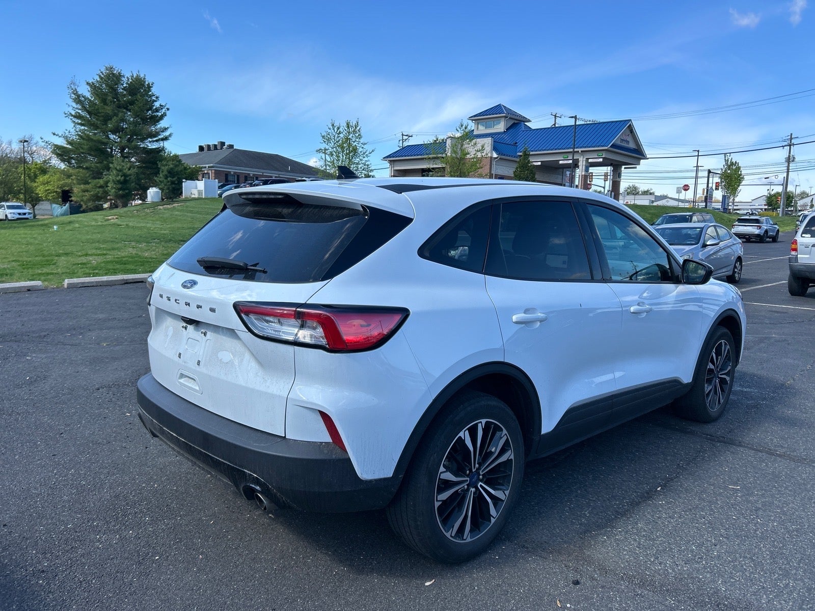 2022 Ford Escape SE