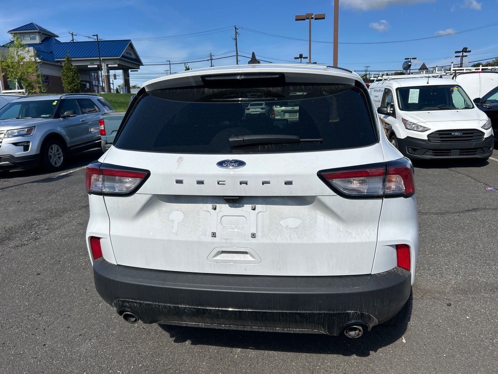 2022 Ford Escape SE