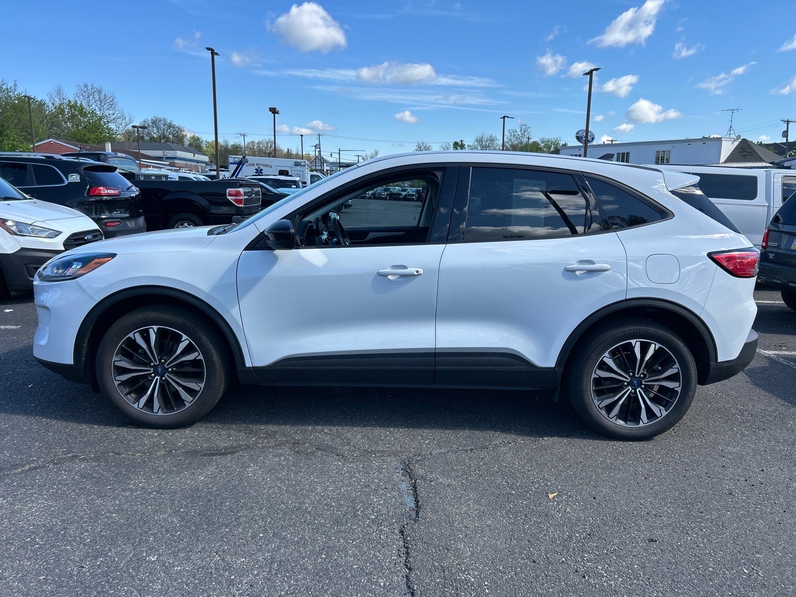 2022 Ford Escape SE