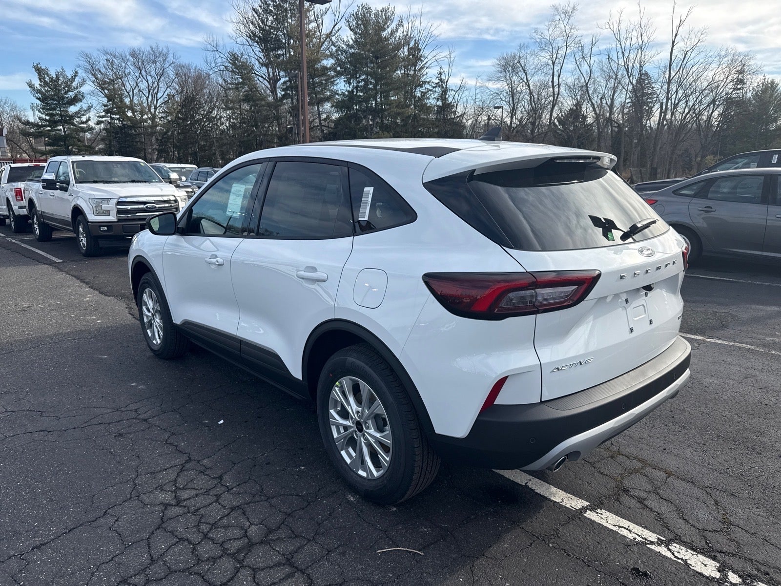 2026 Ford Escape Active