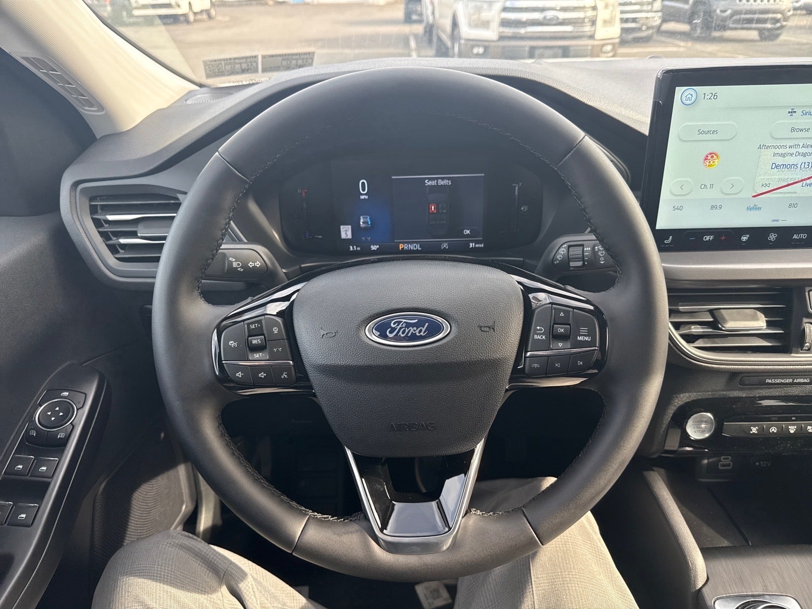 2026 Ford Escape Active