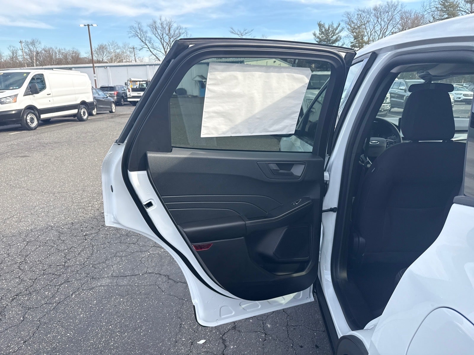 2026 Ford Escape Active