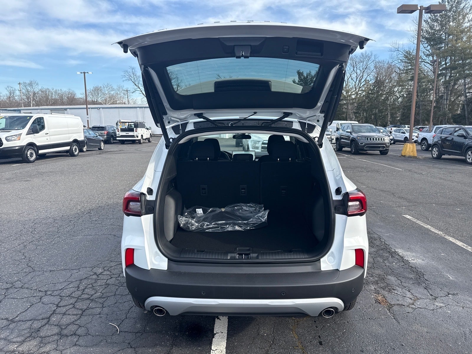 2026 Ford Escape Active