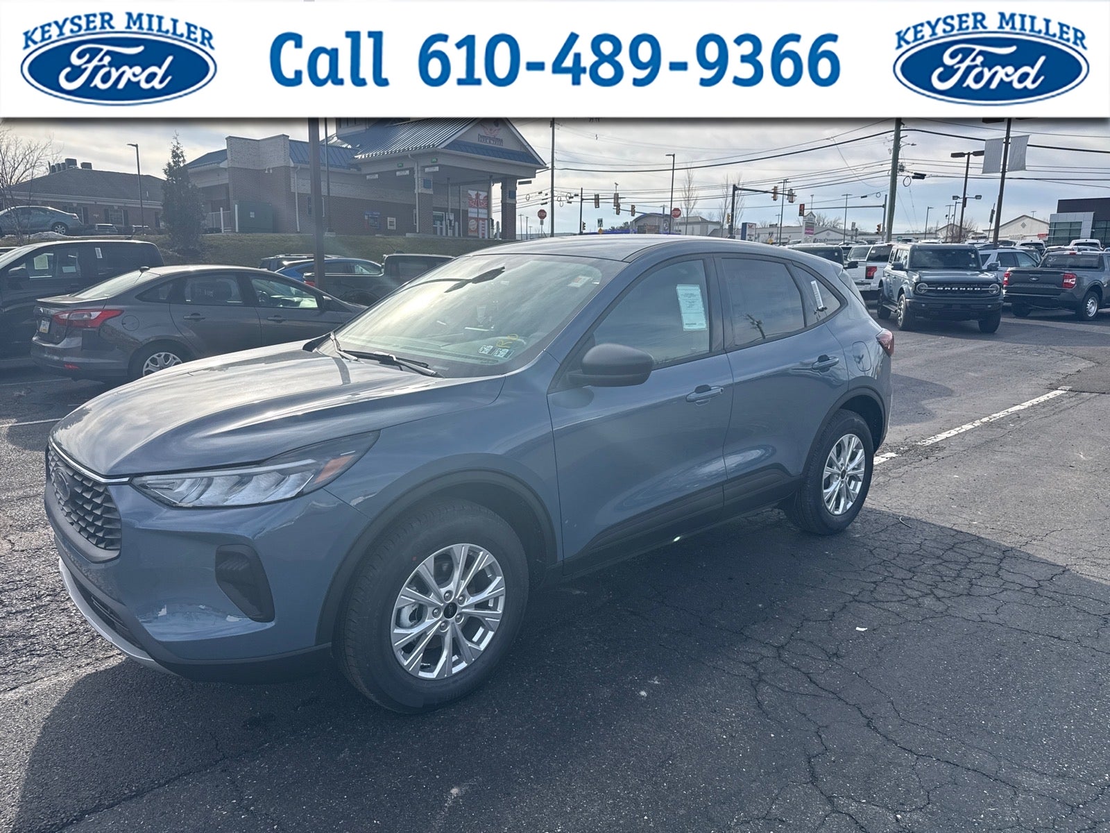 2026 Ford Escape Active