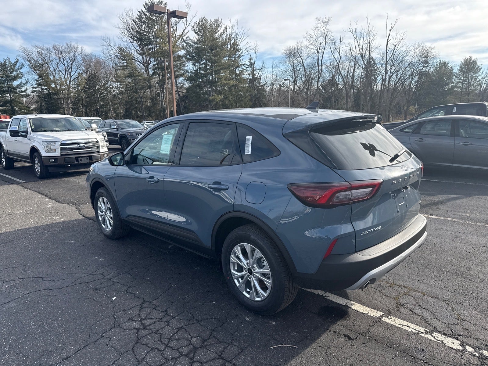 2026 Ford Escape Active