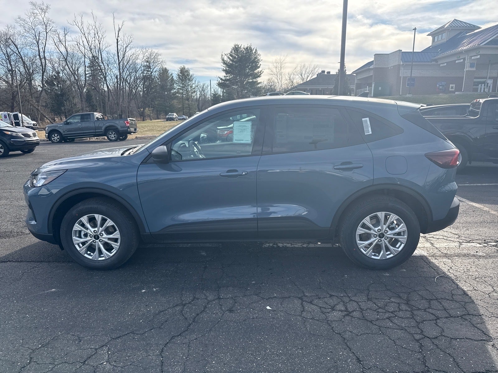 2026 Ford Escape Active