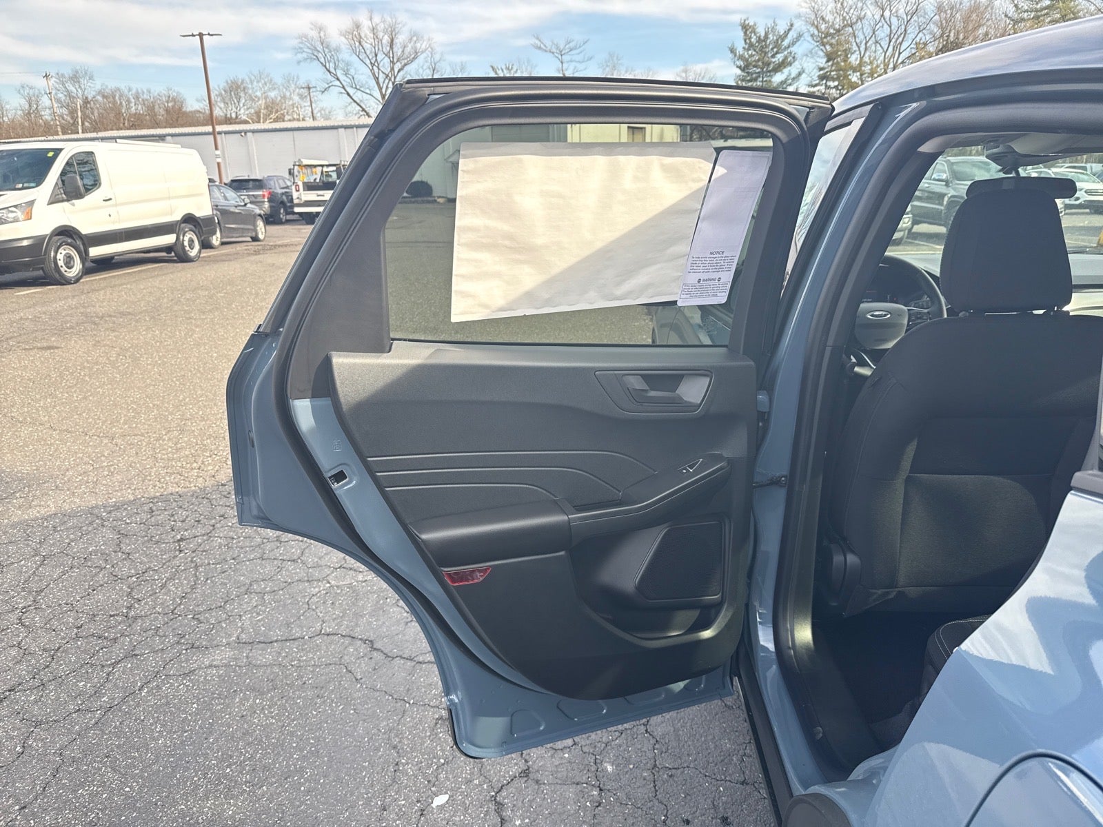 2026 Ford Escape Active