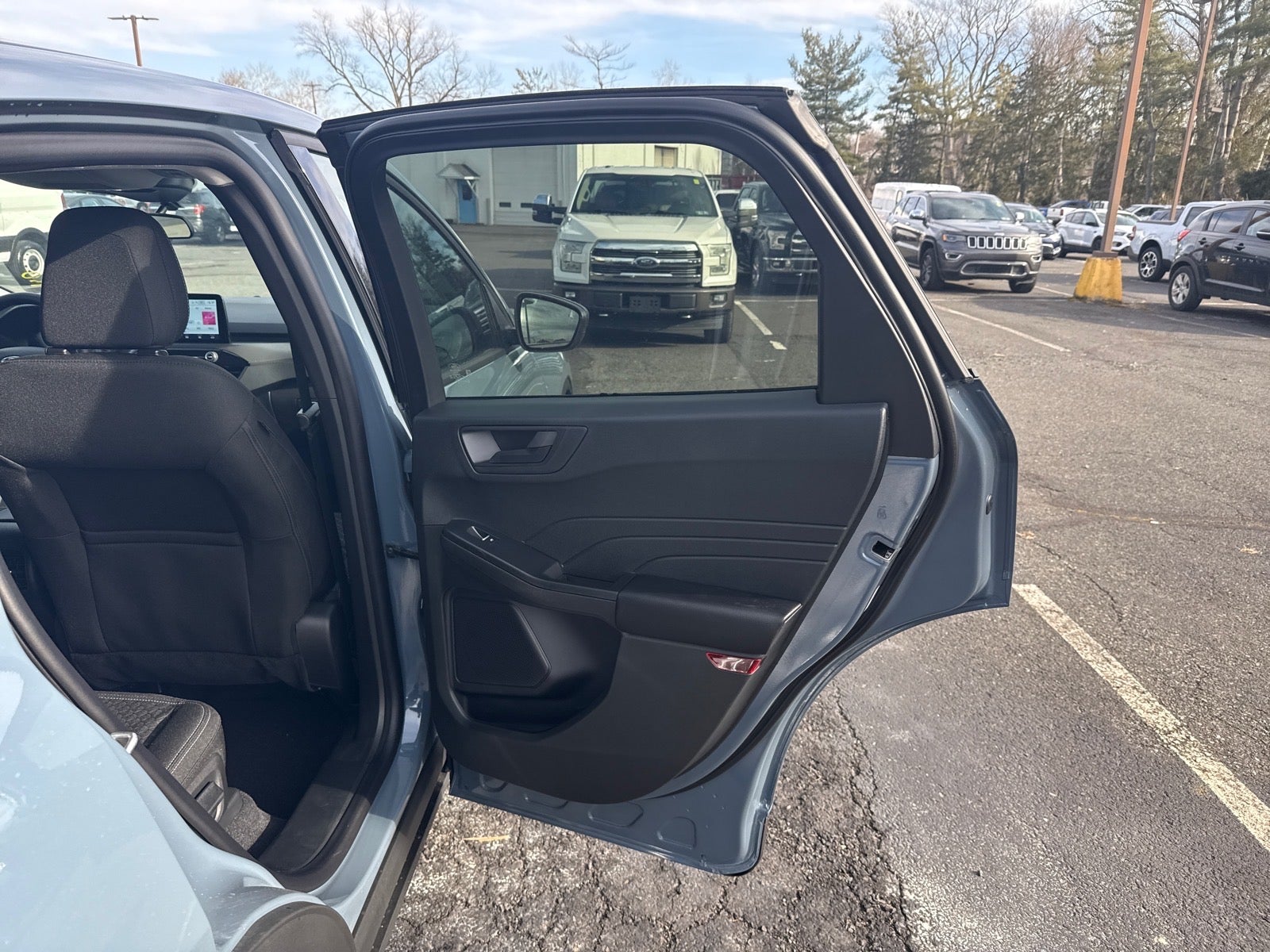 2026 Ford Escape Active