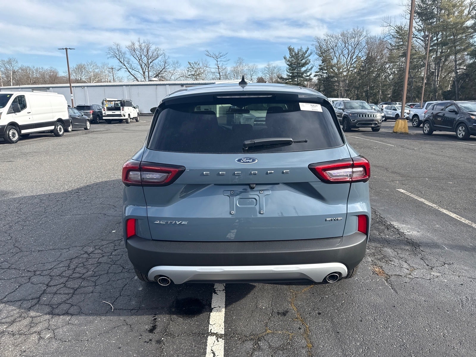 2026 Ford Escape Active