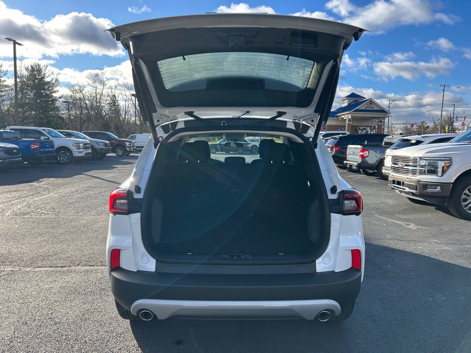 2023 Ford Escape Active