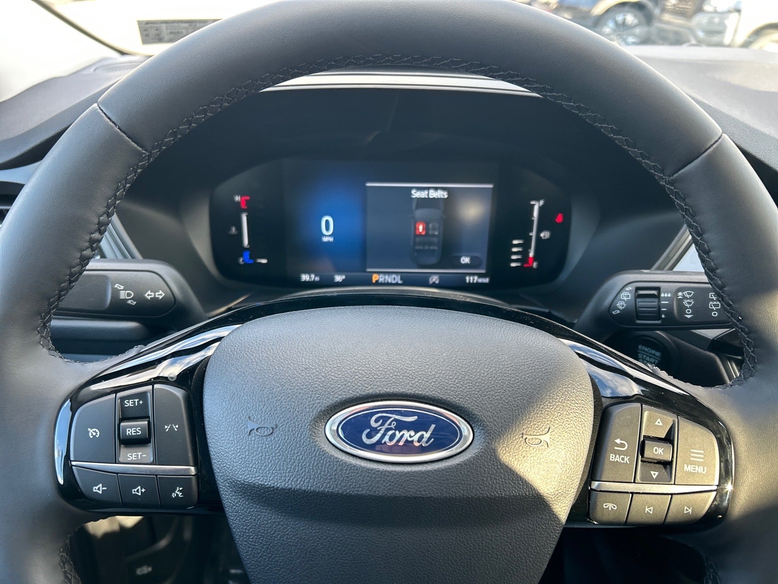 2023 Ford Escape Active