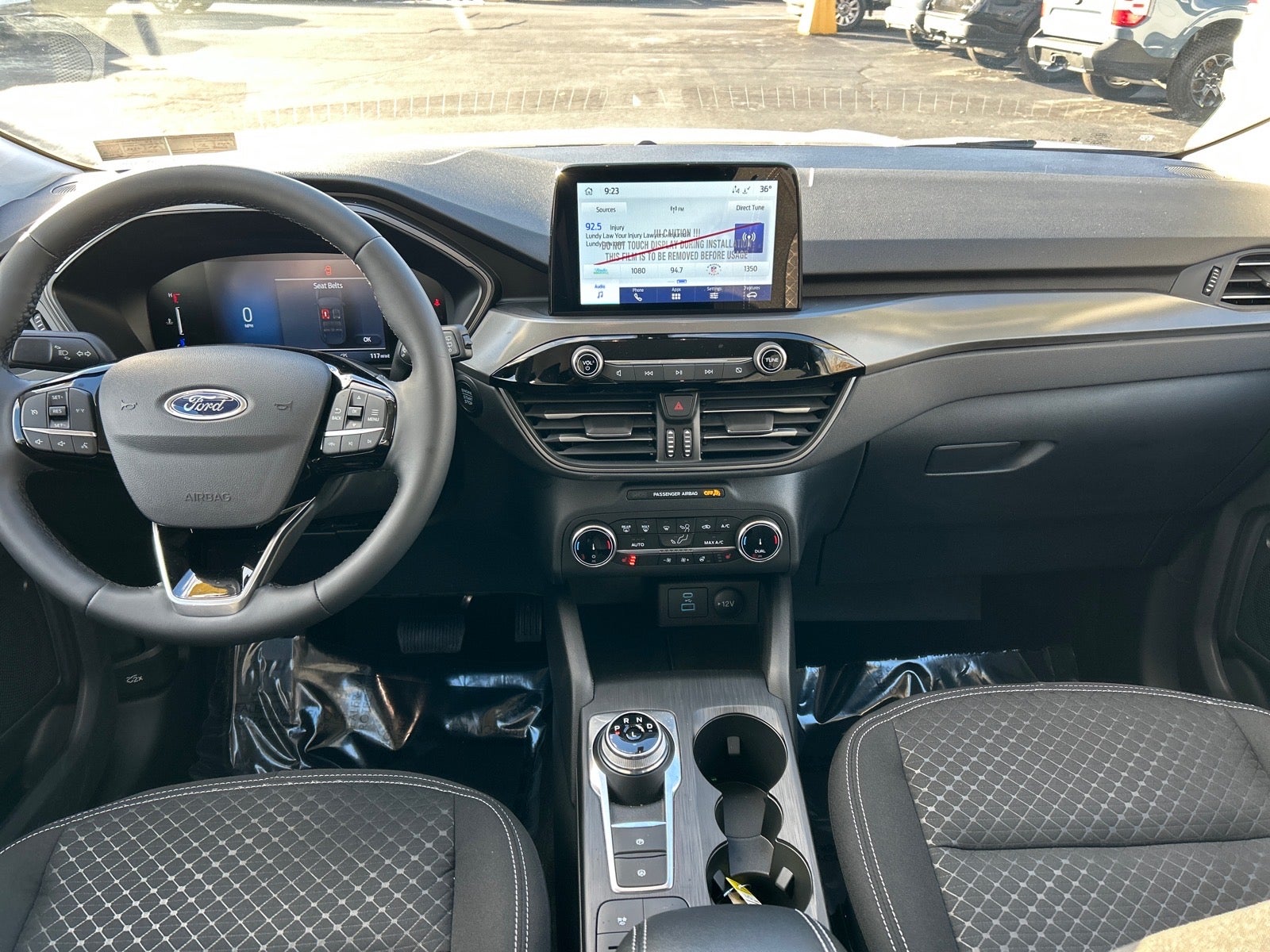 2023 Ford Escape Active