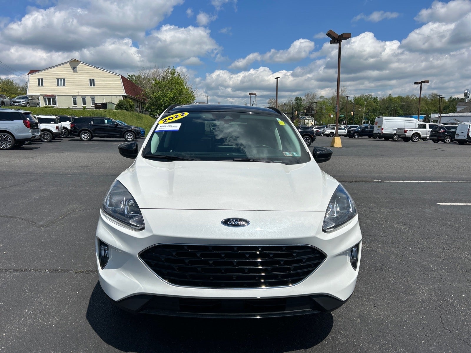 2022 Ford Escape SEL