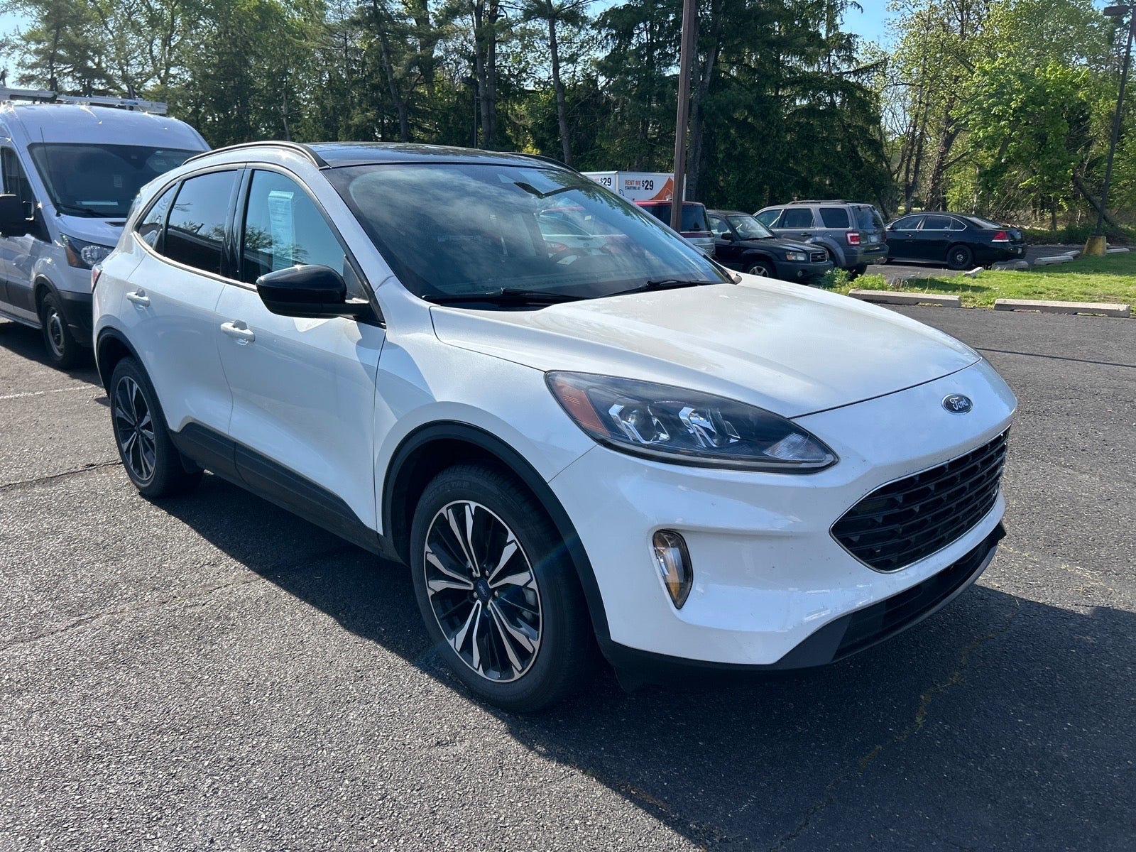 2022 Ford Escape SEL