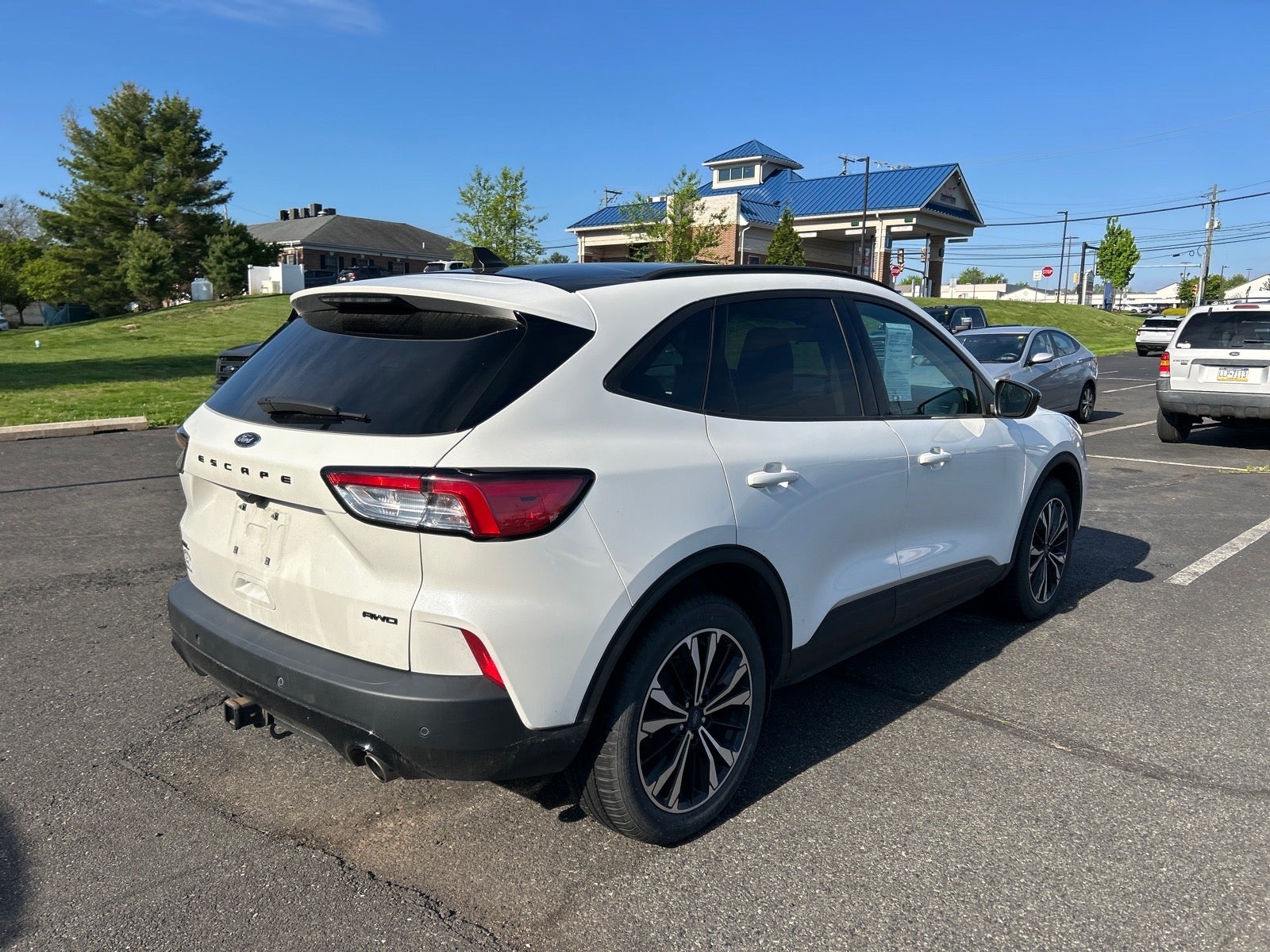 2022 Ford Escape SEL